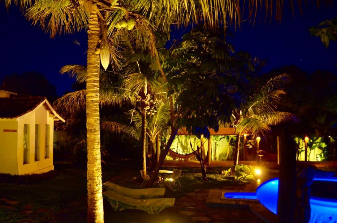 Estalagem Cristal Da Terra 3*