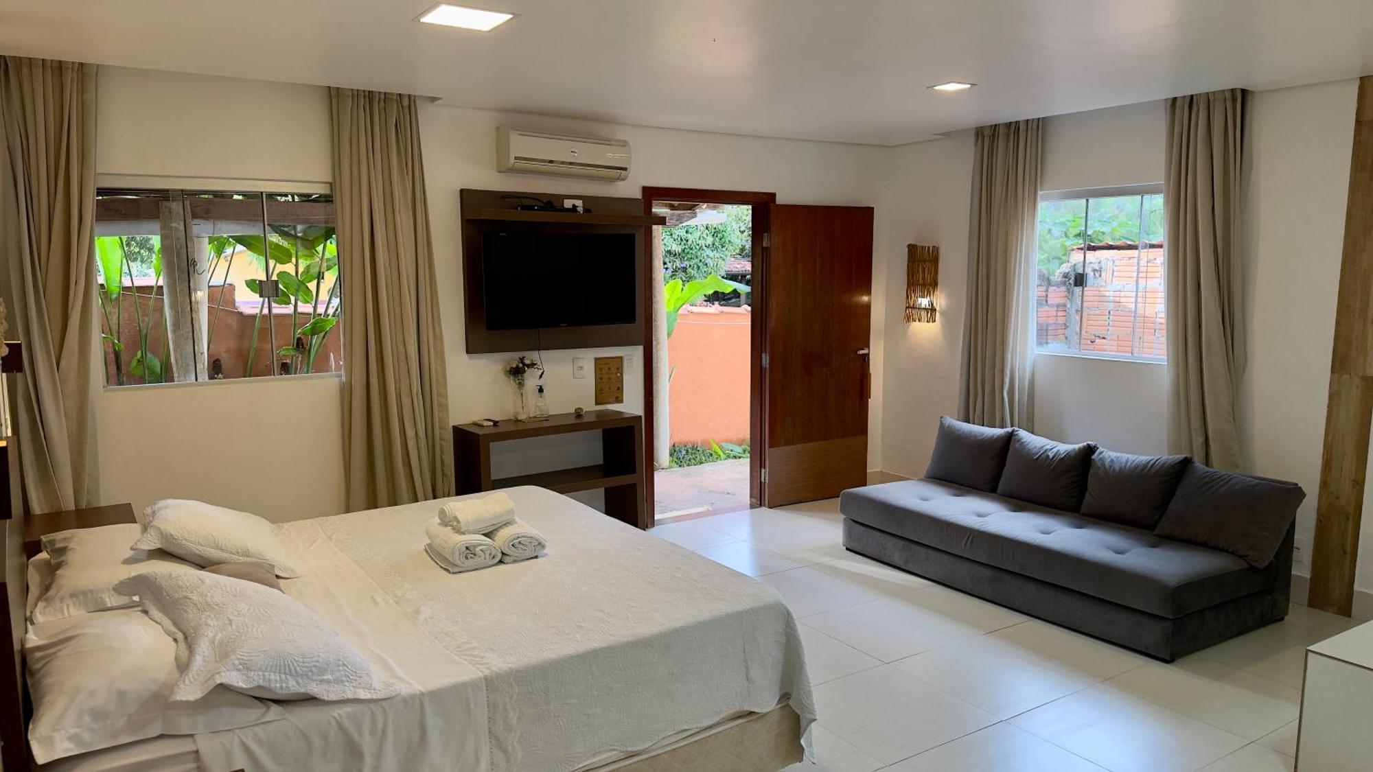 Inn Cristal Da Terra 3*
