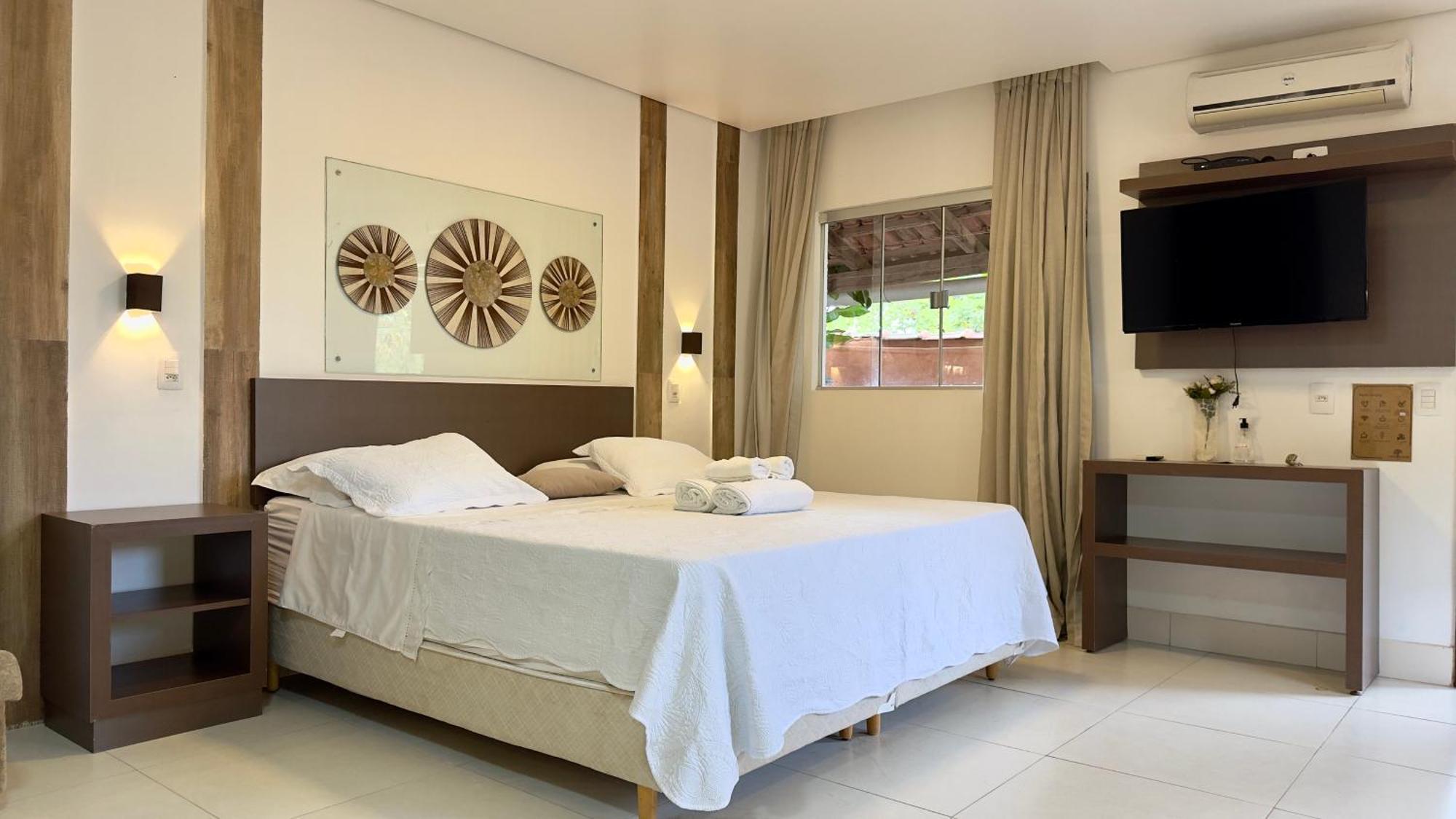 Cristal Da Terra 3* Sao Jorge (Goias)