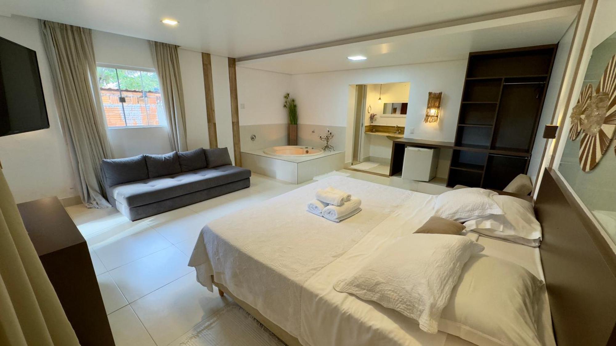 Inn Cristal Da Terra