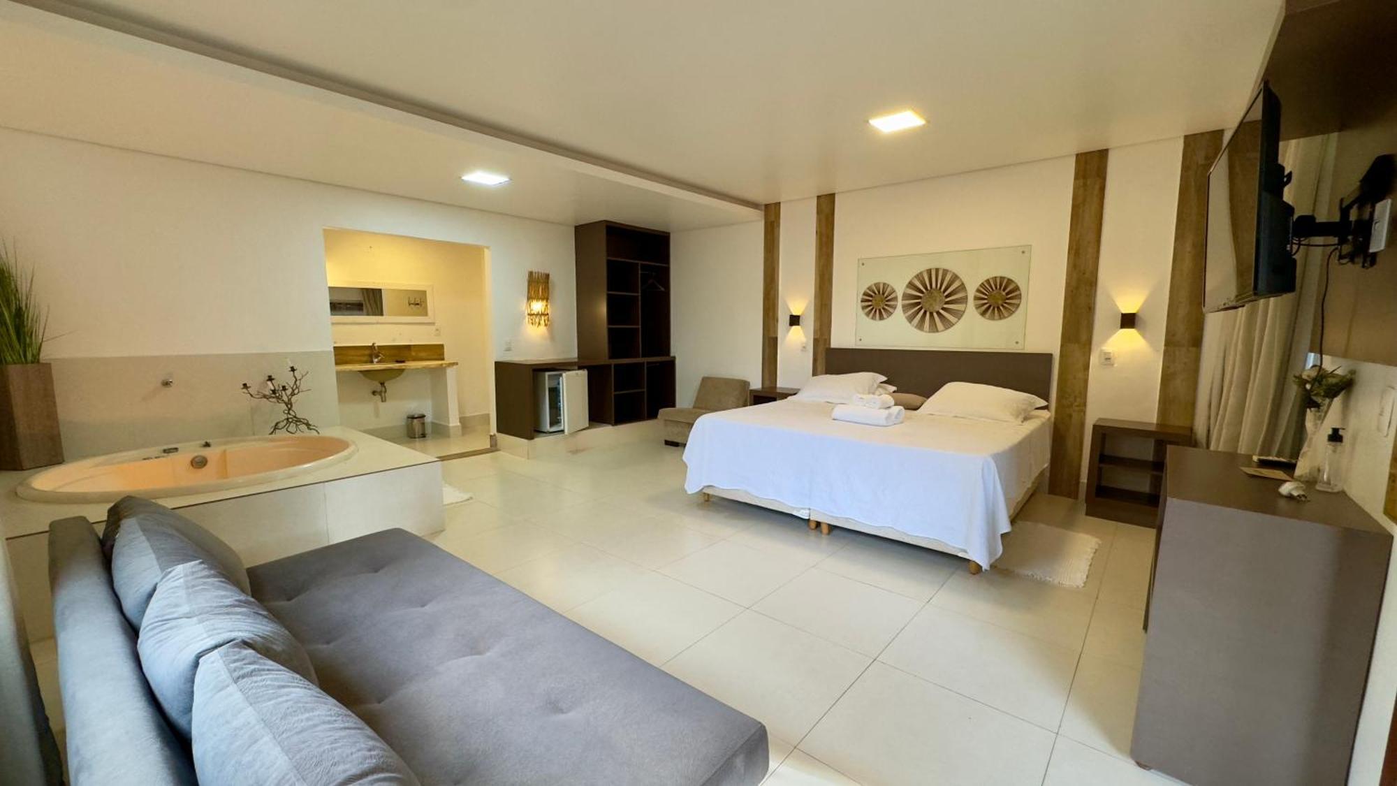 Inn Cristal Da Terra 3*