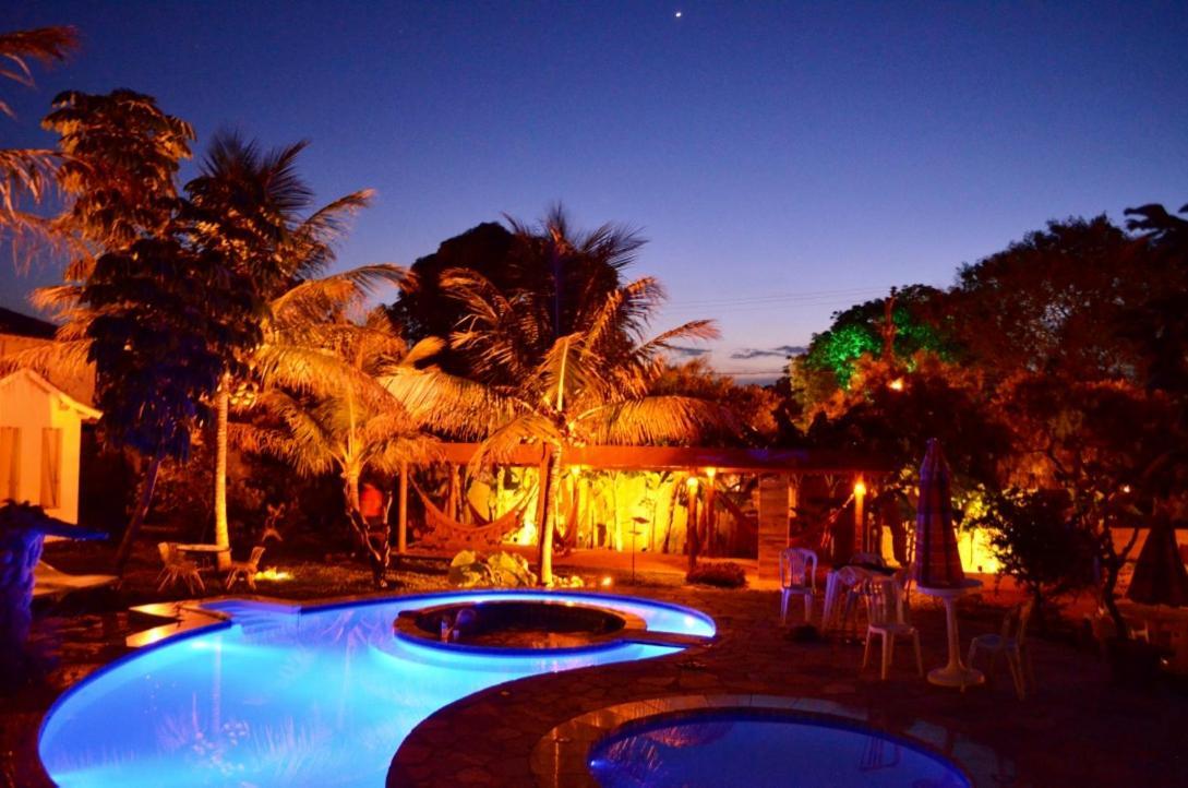 Cristal Da Terra Inn Sao Jorge (Goias)