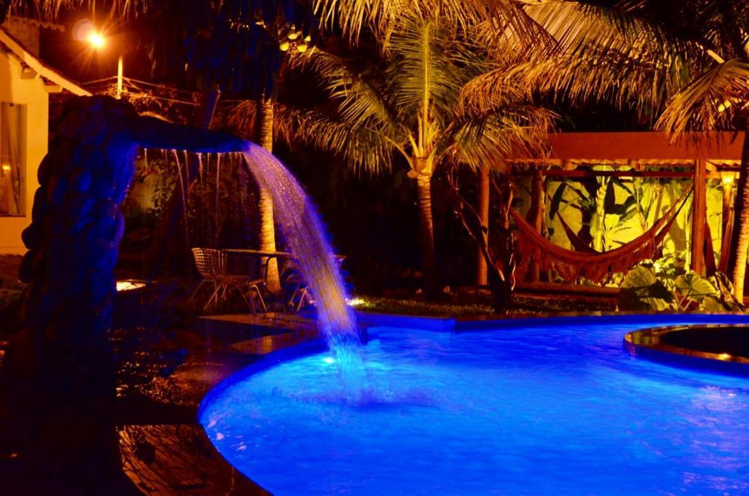 Cristal Da Terra Inn Sao Jorge (Goias)