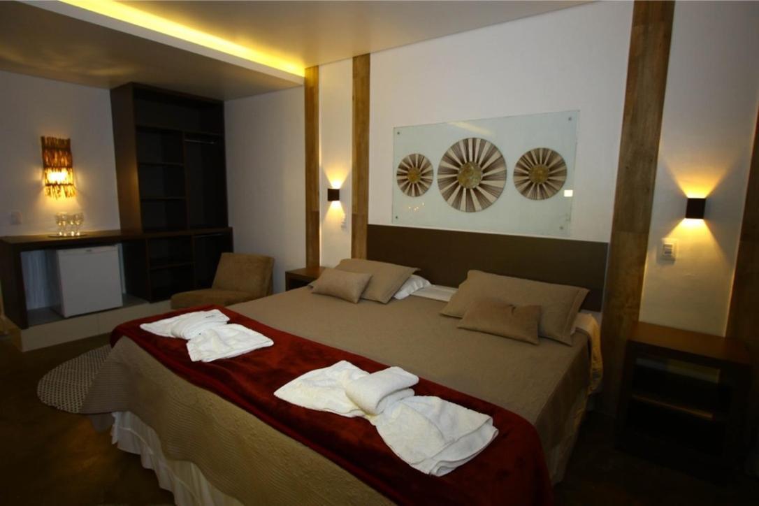 Cristal Da Terra 3* Sao Jorge (Goias)