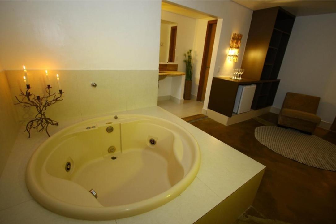 Inn Cristal Da Terra Sao Jorge (Goias)